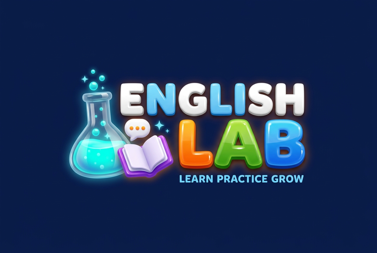 English Lab